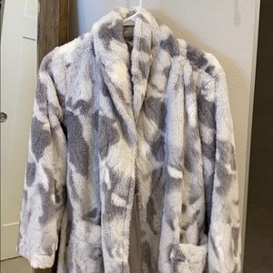 Super soft robe